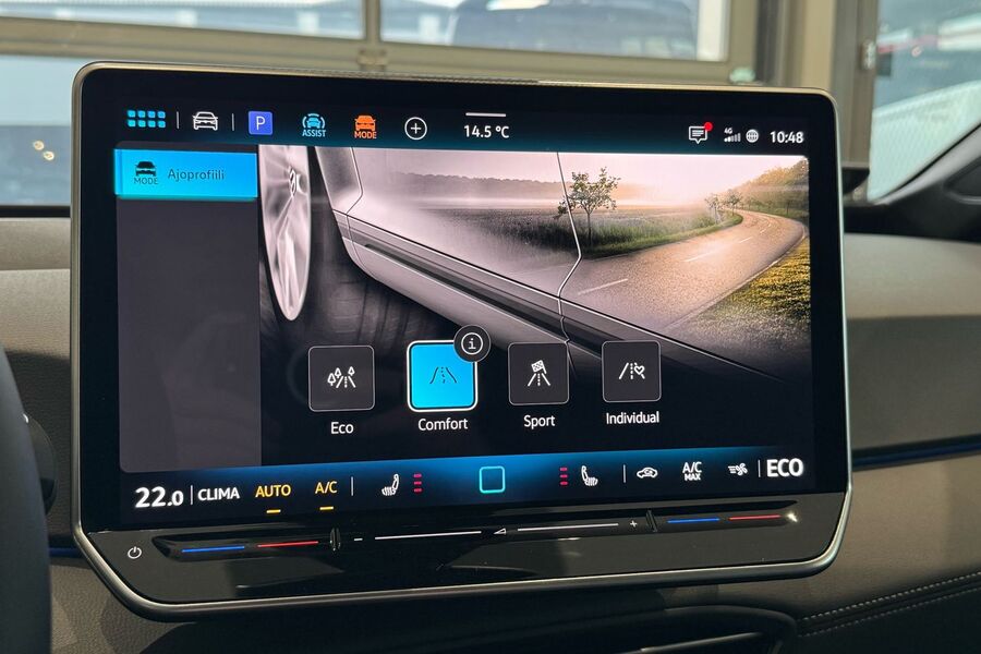 Volkswagen ID.3 vaihtoauto