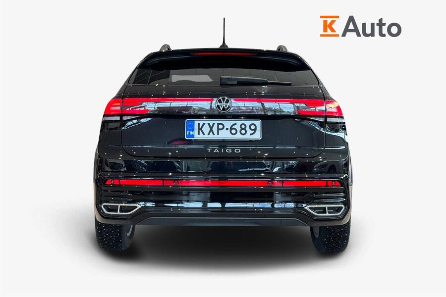 Volkswagen Taigo vaihtoauto