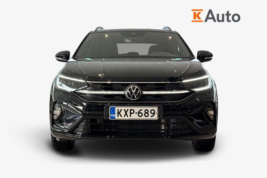 Volkswagen Taigo vaihtoauto