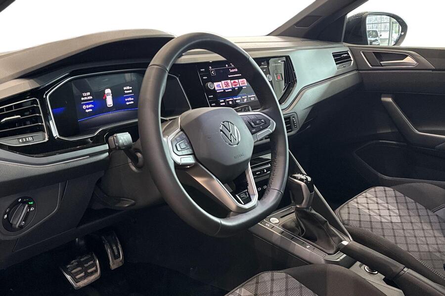 Volkswagen Taigo vaihtoauto