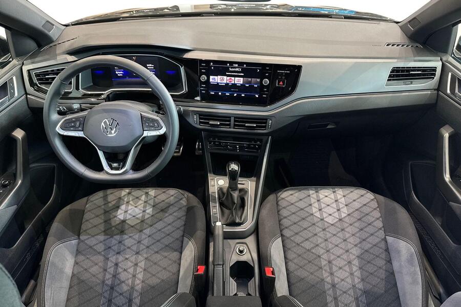 Volkswagen Taigo vaihtoauto