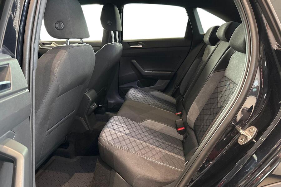 Volkswagen Taigo vaihtoauto