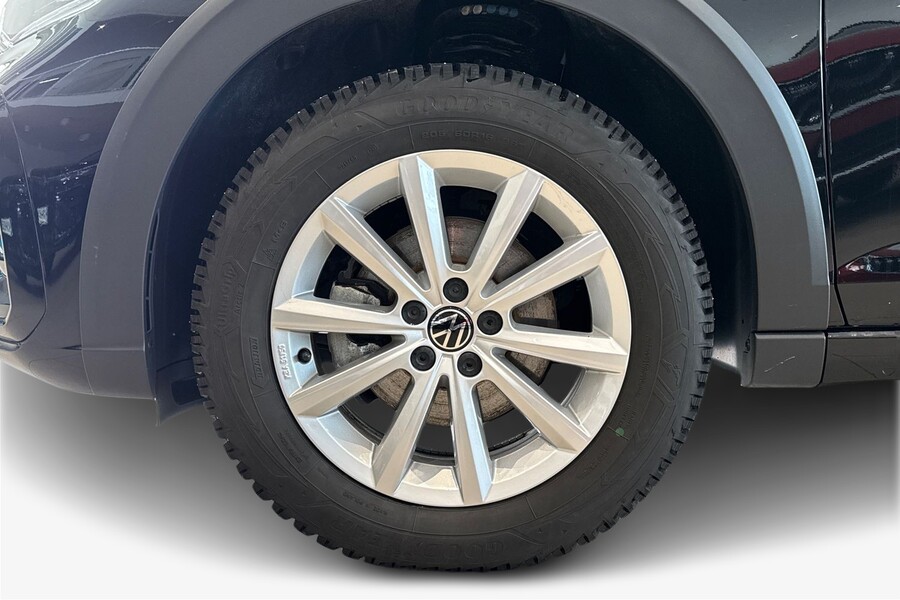 Volkswagen Taigo vaihtoauto