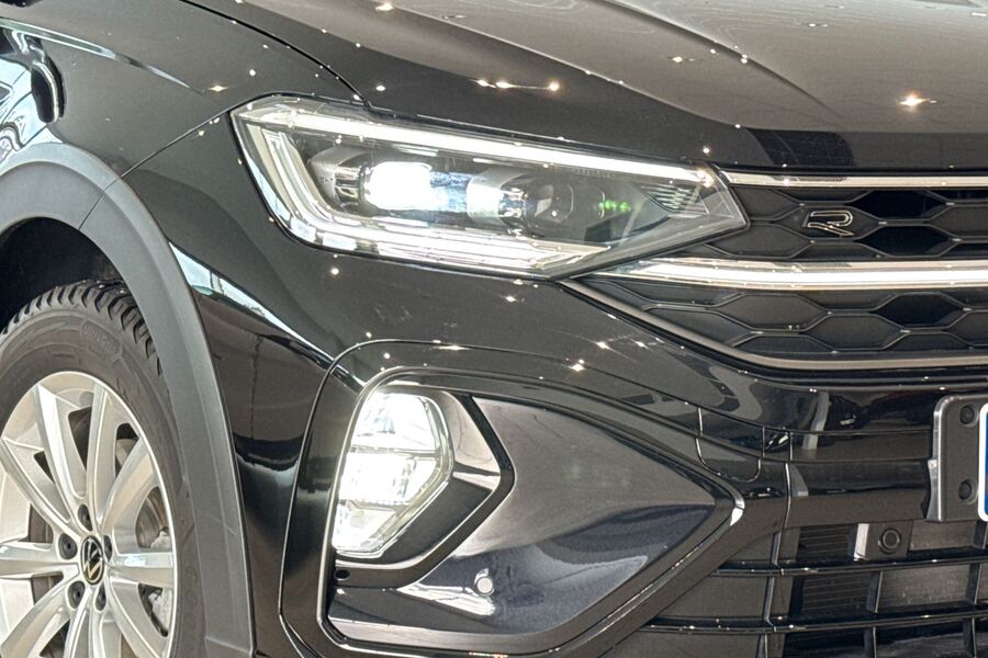 Volkswagen Taigo vaihtoauto