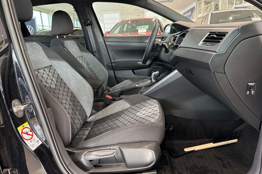 Volkswagen Taigo vaihtoauto