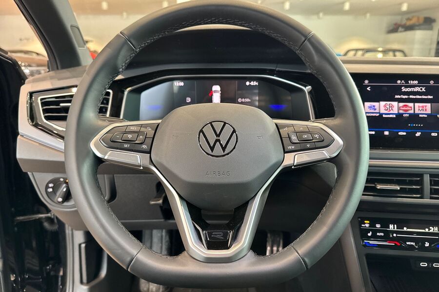 Volkswagen Taigo vaihtoauto