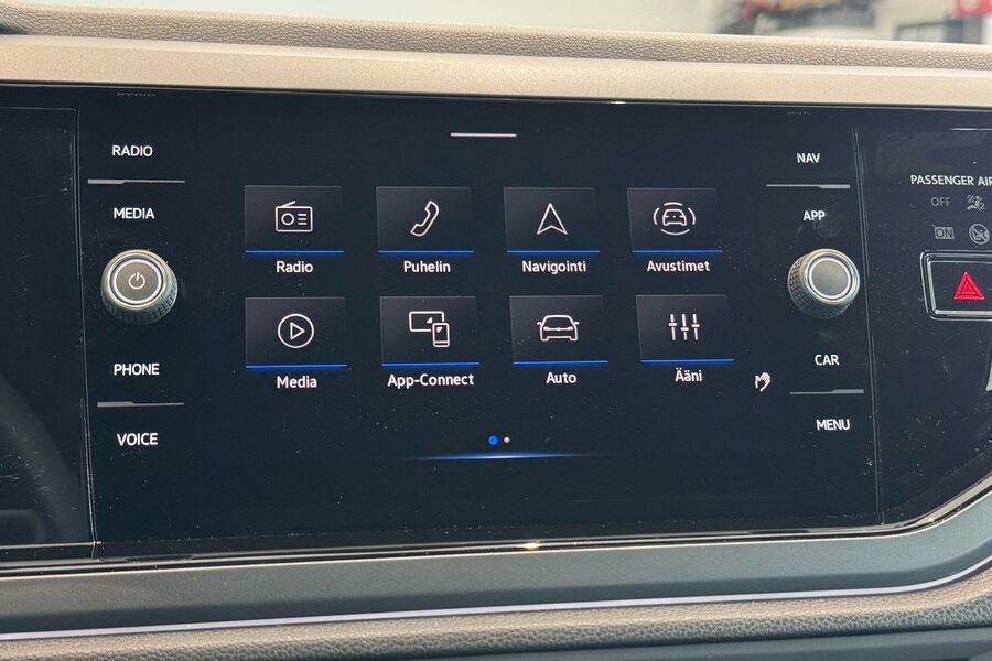 Volkswagen Taigo vaihtoauto