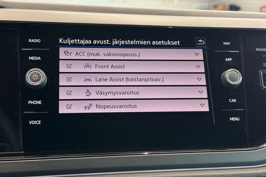 Volkswagen Taigo vaihtoauto