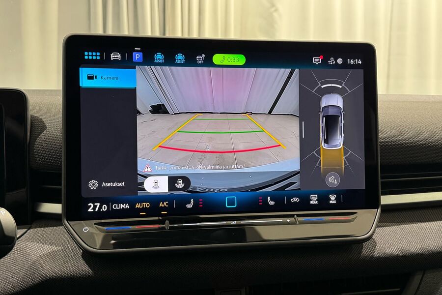 Volkswagen T-Roc vaihtoauto