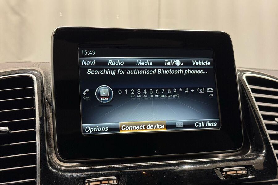 Mercedes-Benz GLS vaihtoauto