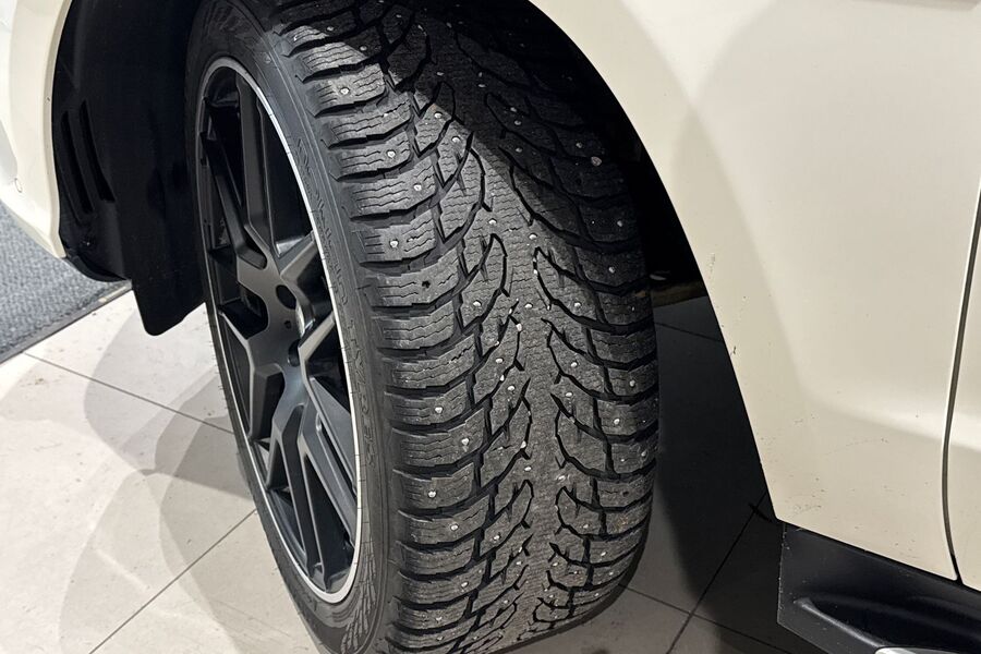 Mercedes-Benz GLS vaihtoauto