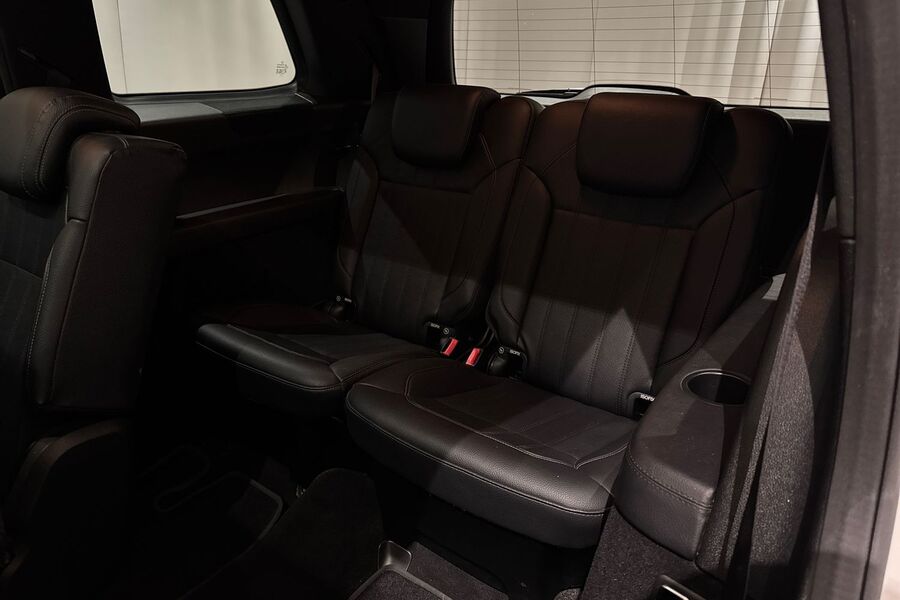 Mercedes-Benz GLS vaihtoauto