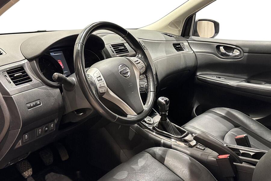 Nissan Pulsar vaihtoauto