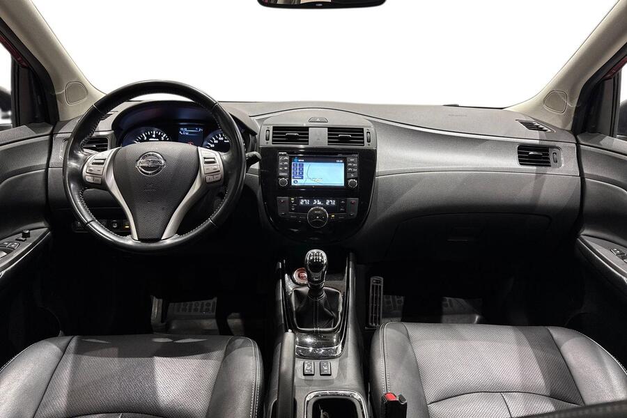 Nissan Pulsar vaihtoauto