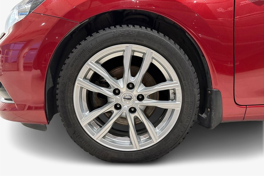 Nissan Pulsar vaihtoauto