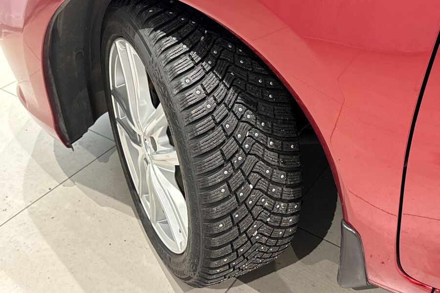 Nissan Pulsar vaihtoauto