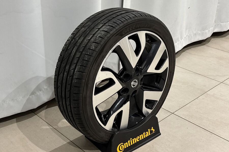 Nissan Pulsar vaihtoauto