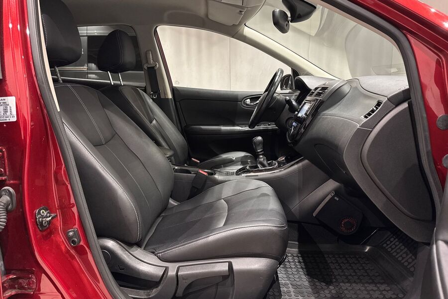 Nissan Pulsar vaihtoauto