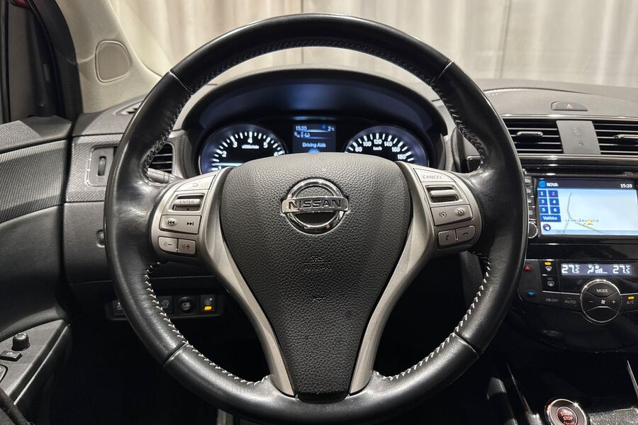 Nissan Pulsar vaihtoauto