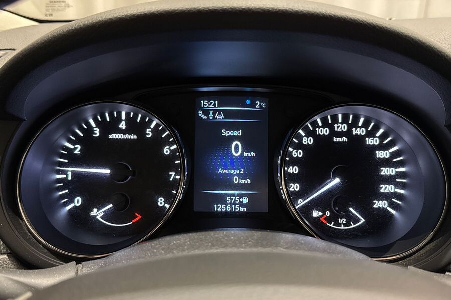 Nissan Pulsar vaihtoauto