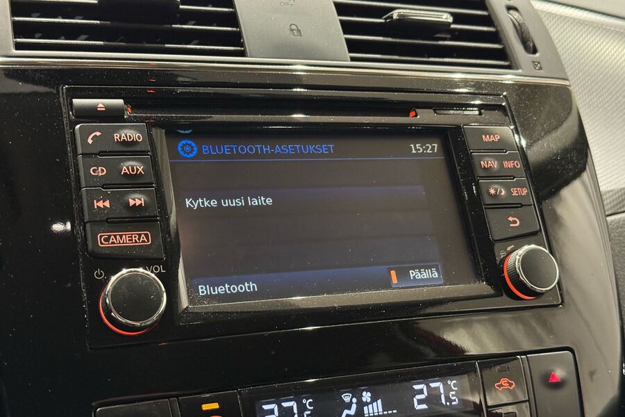 Nissan Pulsar vaihtoauto