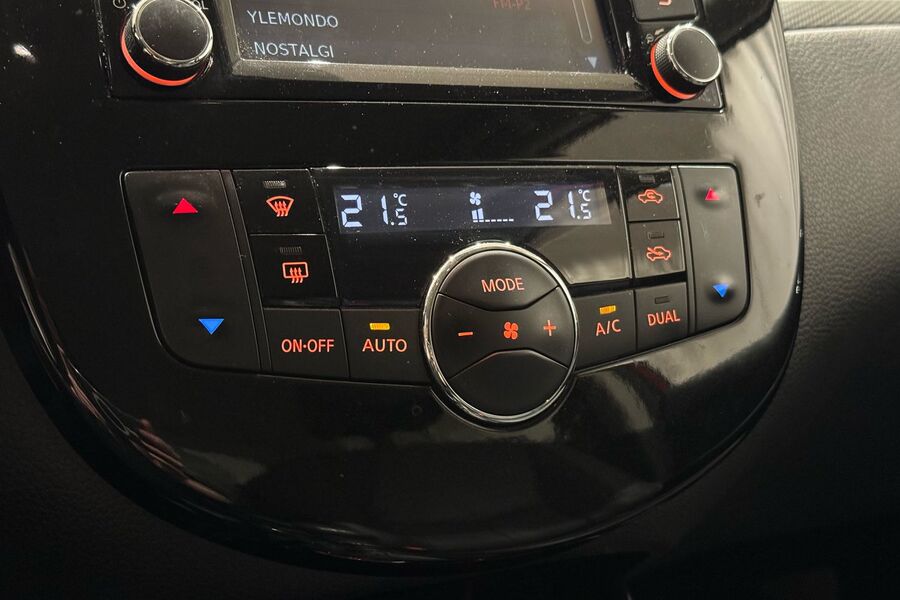 Nissan Pulsar vaihtoauto