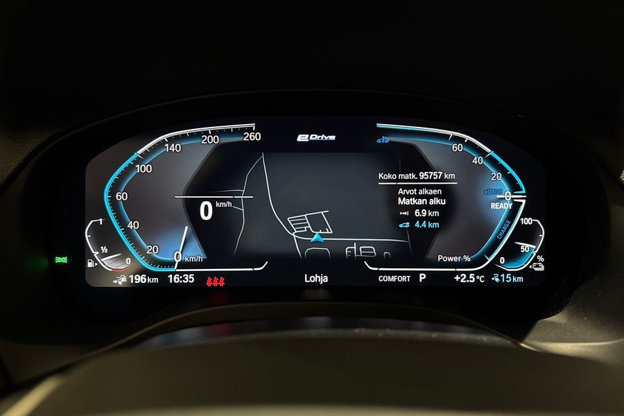 BMW X3 vaihtoauto
