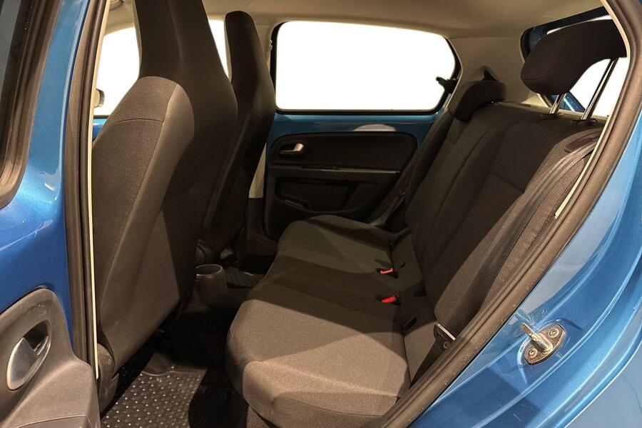 Volkswagen up! vaihtoauto