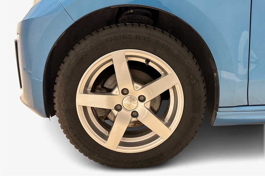 Volkswagen up! vaihtoauto