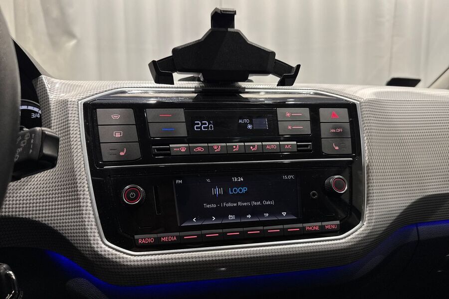 Volkswagen up! vaihtoauto