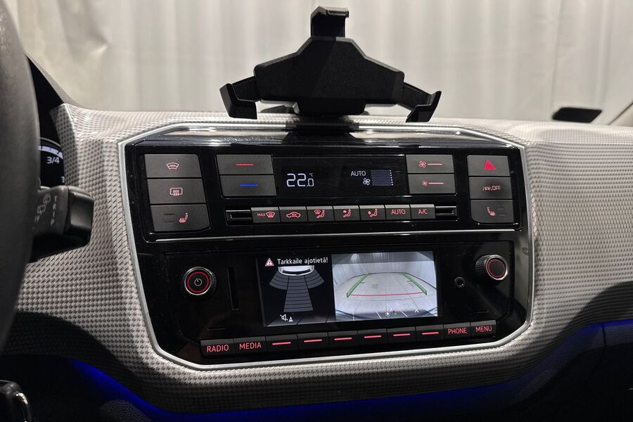 Volkswagen up! vaihtoauto