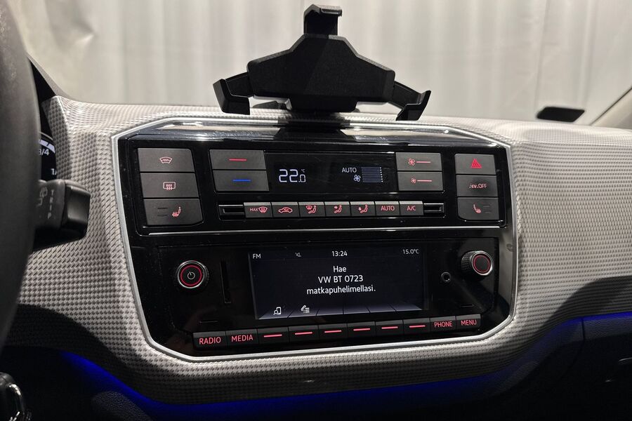 Volkswagen up! vaihtoauto