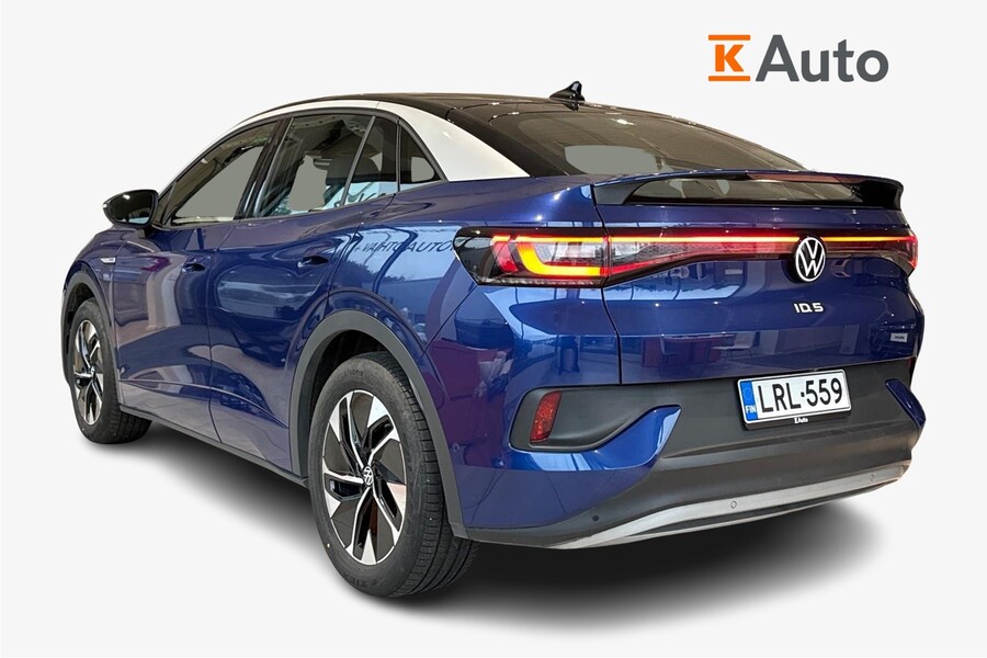 Volkswagen ID.5 vaihtoauto