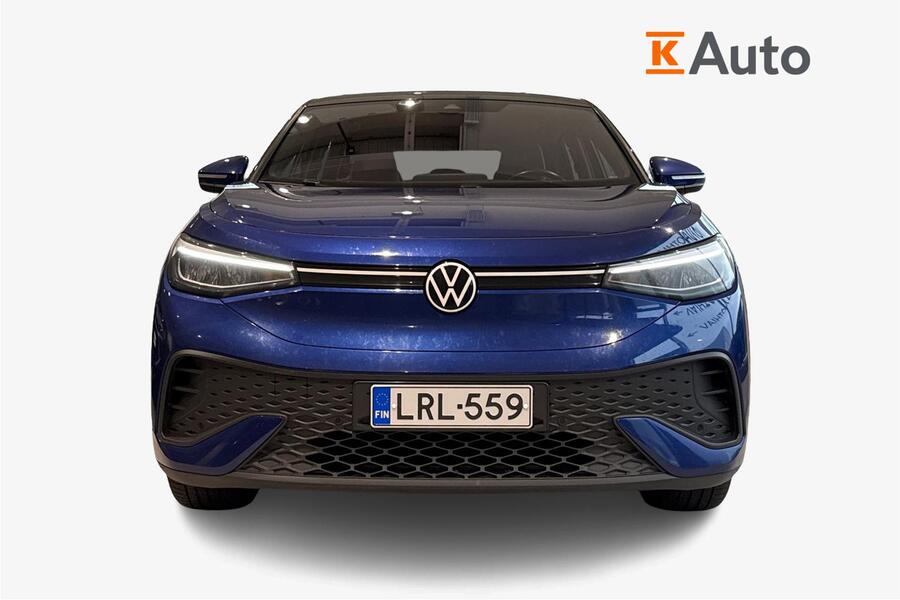 Volkswagen ID.5 vaihtoauto