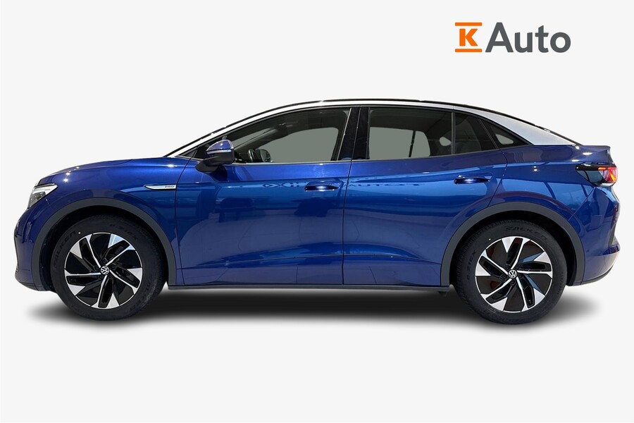 Volkswagen ID.5 vaihtoauto