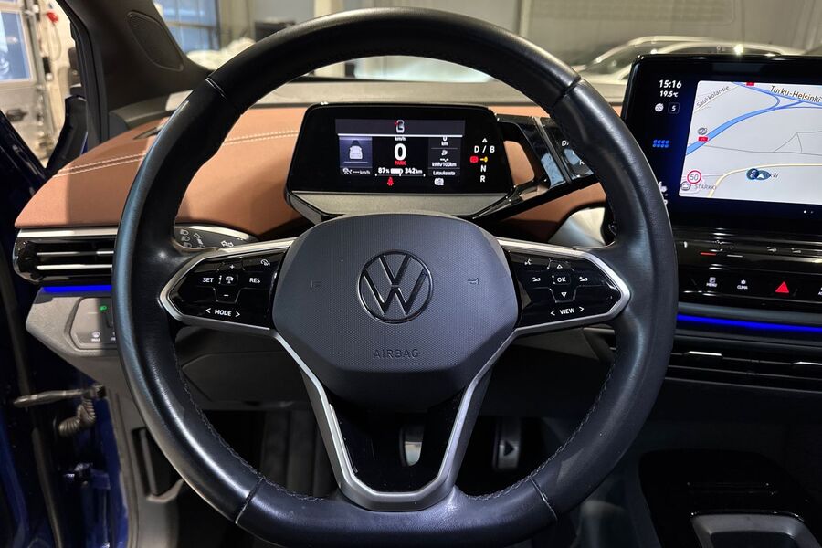 Volkswagen ID.5 vaihtoauto