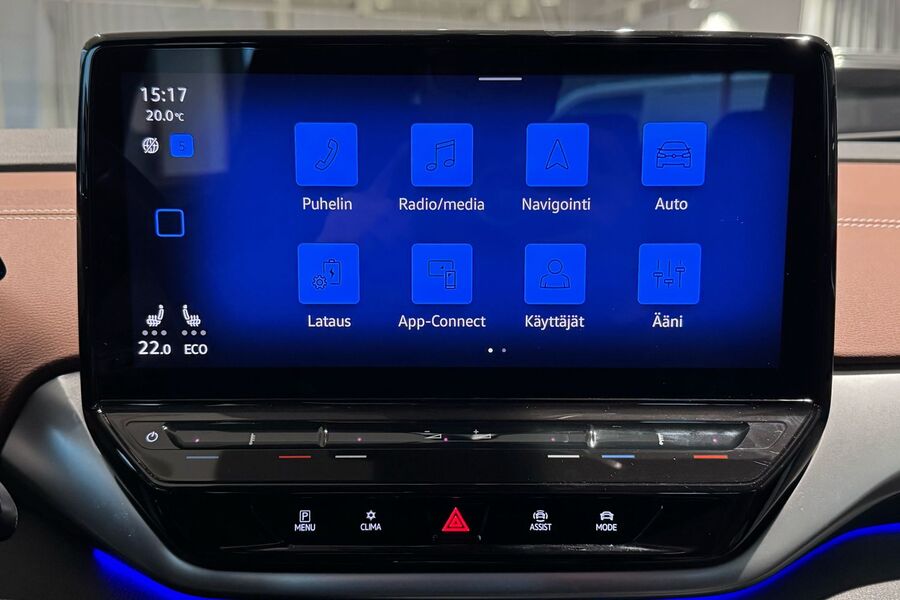 Volkswagen ID.5 vaihtoauto