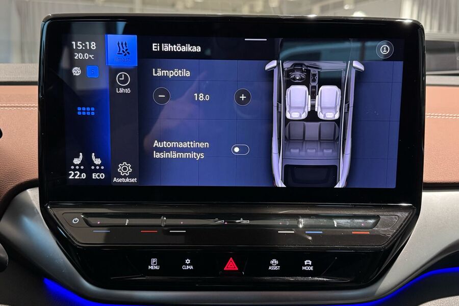 Volkswagen ID.5 vaihtoauto