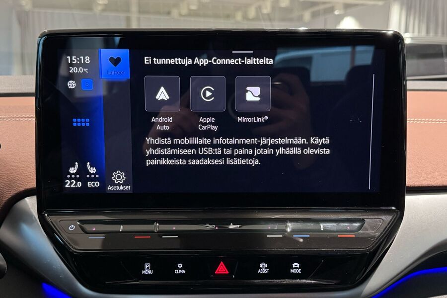 Volkswagen ID.5 vaihtoauto