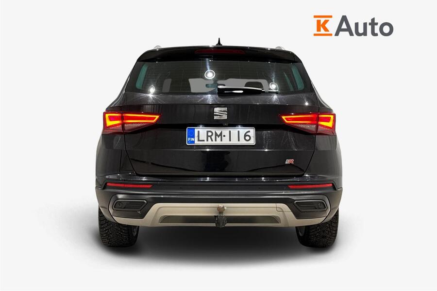 SEAT Ateca vaihtoauto