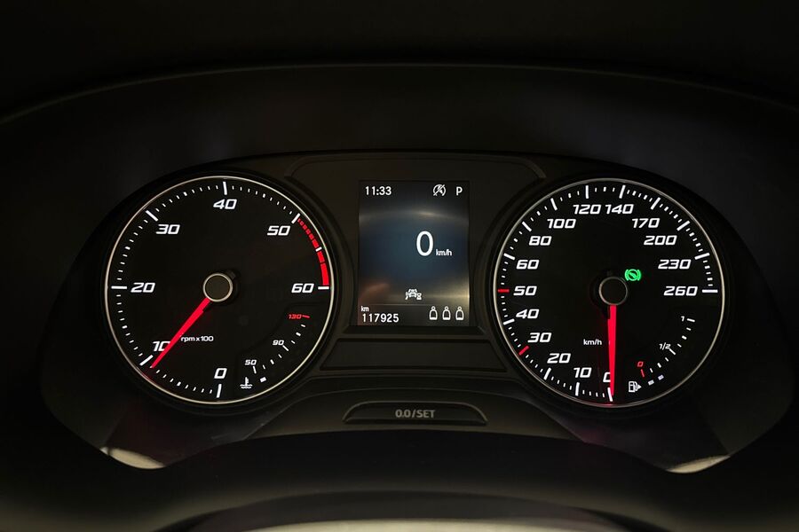 SEAT Ateca vaihtoauto