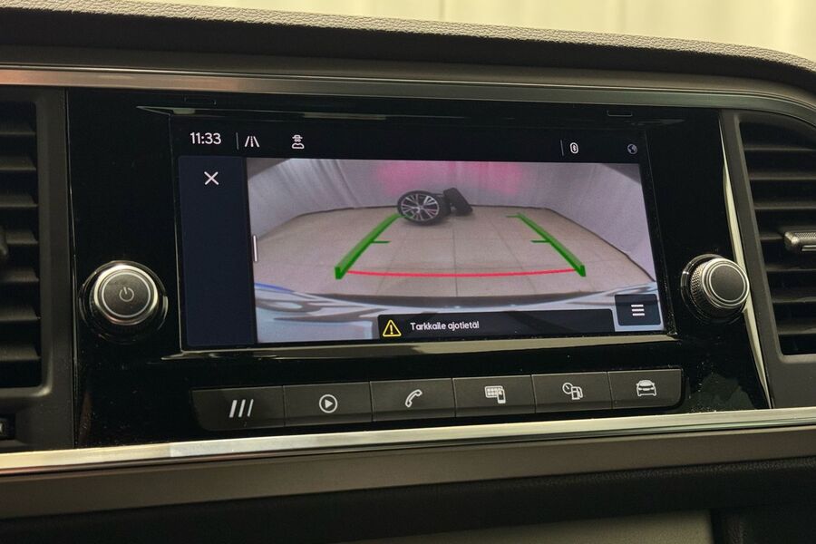 SEAT Ateca vaihtoauto