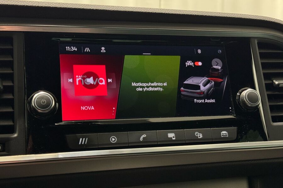 SEAT Ateca vaihtoauto