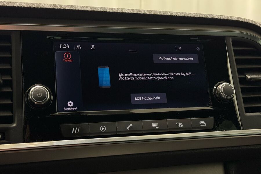 SEAT Ateca vaihtoauto