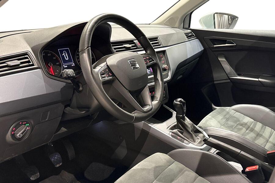 SEAT Arona vaihtoauto