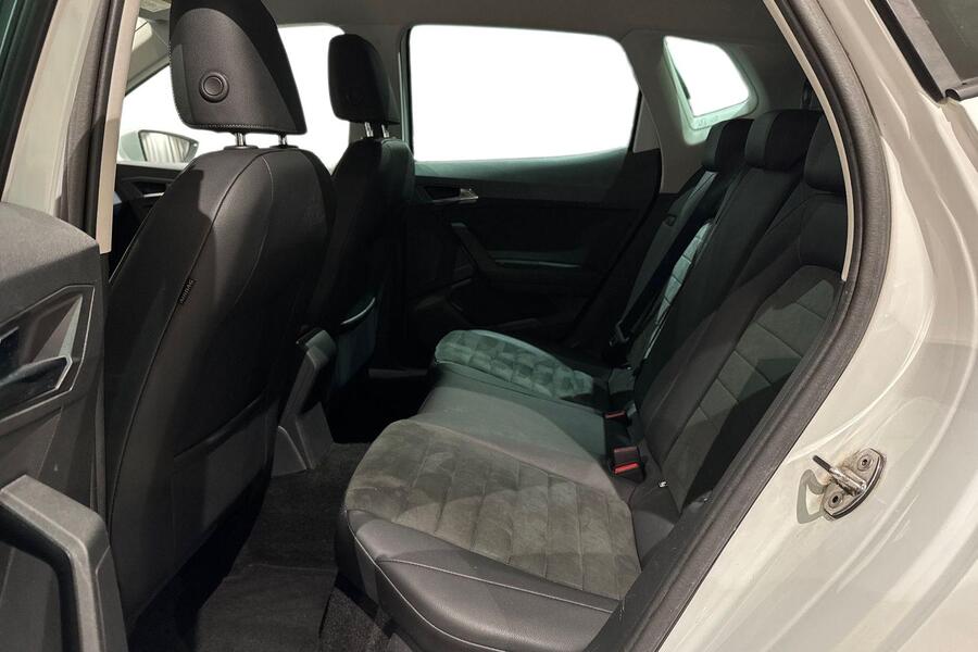 SEAT Arona vaihtoauto