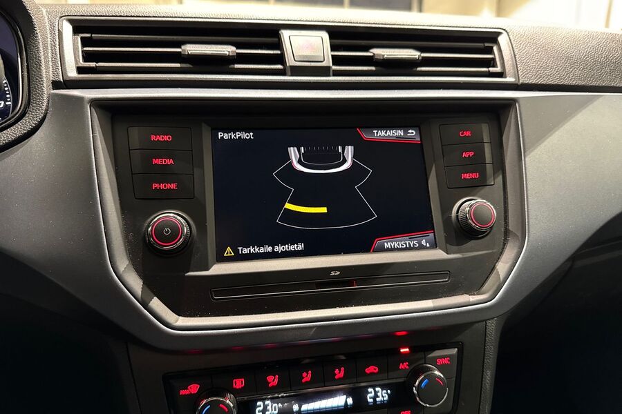 SEAT Arona vaihtoauto