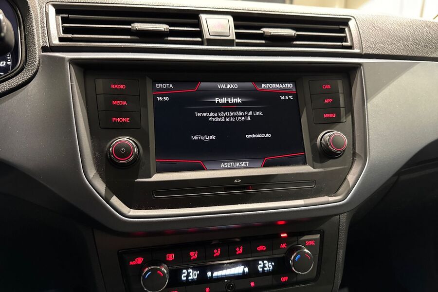 SEAT Arona vaihtoauto