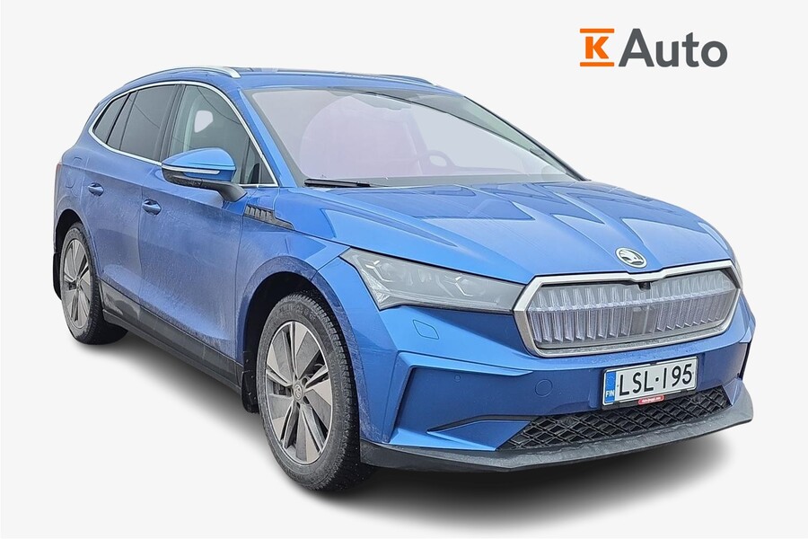 Skoda Enyaq vaihtoauto