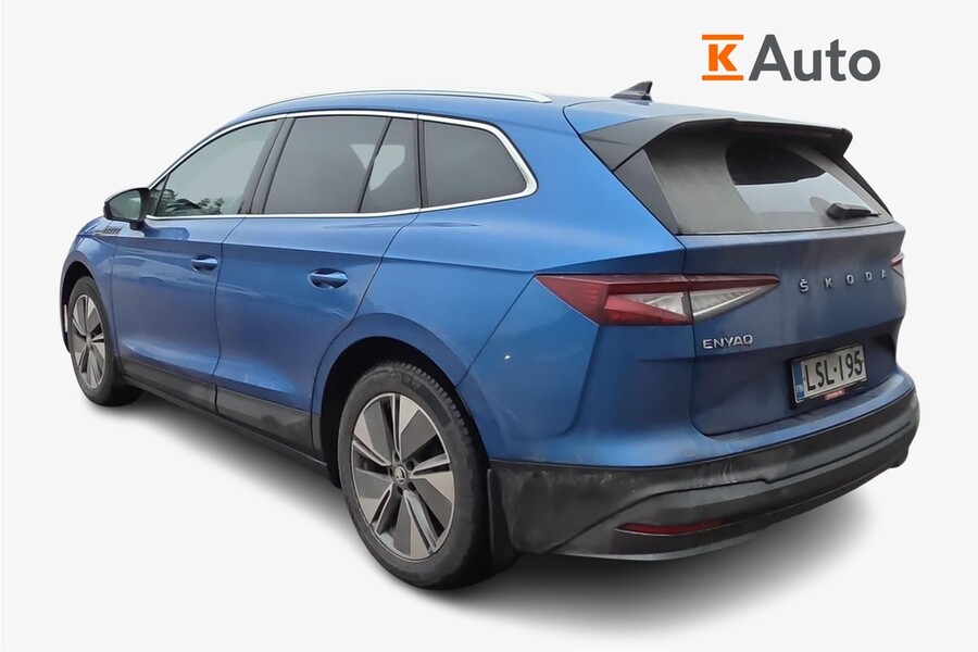 Skoda Enyaq vaihtoauto